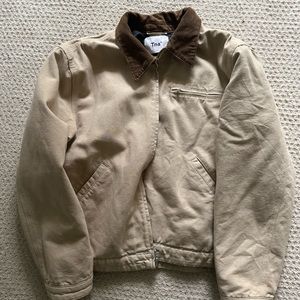 TNA Dale Jacket - Tan